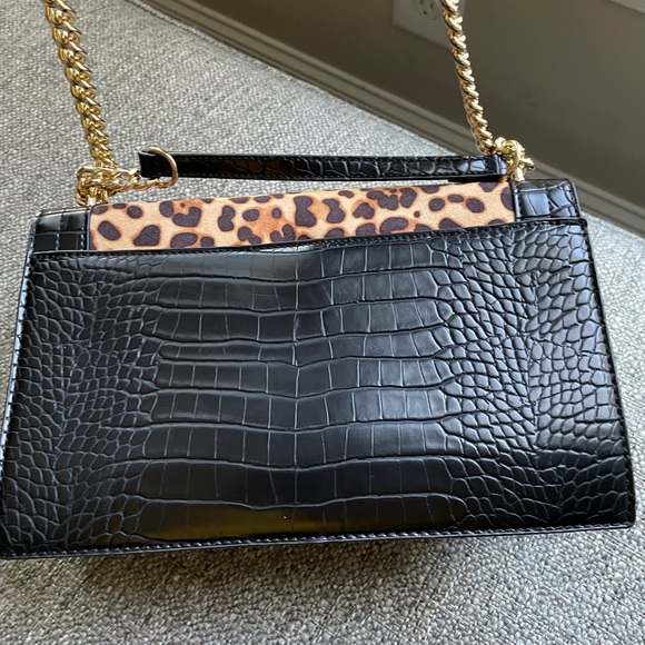 COPY - COPY - INC international  concepts  Leopard crossbody bag nwot - Picture 5 of 8